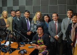 Escuela de Comunicación USAT inaugura Laboratorio  de Producción Audiovisual-Radio