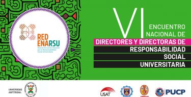 La USAT organiza VI Encuentro Nacional de Responsabilidad Social Universitaria