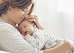 La maternidad, una encomienda divina