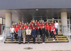 Estudiantes de Administración Hotelera y de Servicios Turísticos USAT visitaron la Escuela de Turismo de la Universidad Andina del Cusco