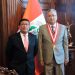 Facultad de Derecho USAT próximos a renovar Convenio de Cooperación con la Corte Suprema del Perú