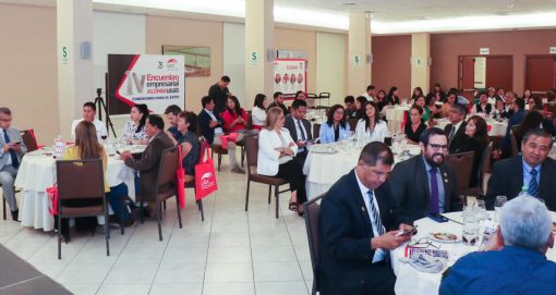 Alumni USAT realizó el IV Encuentro Empresarial “Conexiones para el éxito”