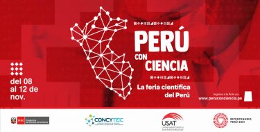 USAT participará en feria ‘Perú con Ciencia’ del Concytec