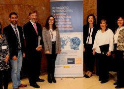 Docente de la Facultad de Derecho USAT participa en el II Congreso Internacional realizado en España