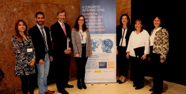 Docente de la Facultad de Derecho USAT participa en el II Congreso Internacional realizado en España