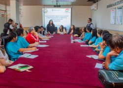 El Gobierno Regional de Lambayeque y la USAT realizan alianza a favor de la persona adulta mayor