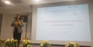 RSU – USAT capacita a docentes de la Universidad de Guanajuato – México