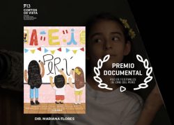 Red de Festivales de Cine del Perú otorga premio a documental ‘A E I Perú’