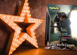 Revista Cuadro x Cuadro lanza nueva edición dedicada a las cineastas lambayecanas