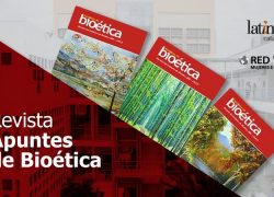 Revista “Apuntes de Bioética” lanza convocatoria para publicar artículos en su nueva edición