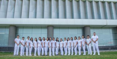 Egresados de Odontología USAT ocupan plazas en el SERUMS –  Lambayeque 2019 – I