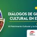 USAT organiza foro virtual para visibilizar la gestión social del patrimonio cultural