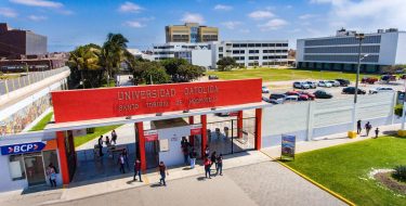 USAT primera universidad en la región Lambayeque en registrar la medición de su huella de carbono
