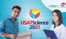 Innovación y creatividad en los proyectos de investigación del USATScience 2021