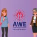 Competencia final de la Academia para Mujeres Emprendedoras – AWE Chiclayo se desarrollará en la USAT