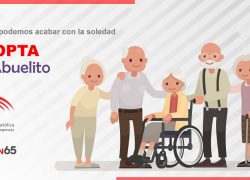Campaña ‘Adopta un abuelito’: Adultos mayores de Lambayeque reciben apoyo emocional remoto durante la pandemia