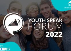 VOCCS-USAT participa en el Youth Speak Forum 2022