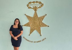 Egresada de Derecho USAT asume el cargo de jueza en Primer Juzgado de Paz Letrado de Ferreñafe