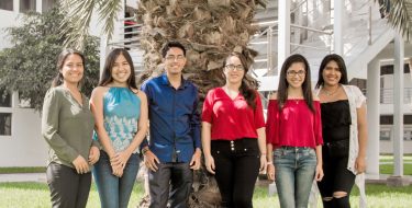 Estudiantes USAT ganan Beca Alianza Pacífico