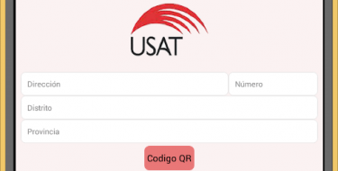 Desarrollo de una aplicación móvil para seguridad de estudiantes USAT