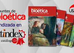 La revista Apuntes de Bioética USAT es indizada en Latindex 2.0