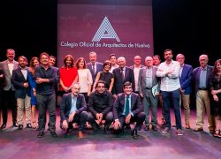 Docentes USAT obtienen el XXVI Premio del Colegio Oficial de Arquitectos de Huelva – España
