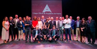 Docentes USAT obtienen el XXVI Premio del Colegio Oficial de Arquitectos de Huelva – España
