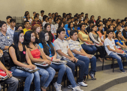 Más de 100 nuevos estudiantes de Beca 18 ingresan a USAT
