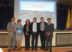 Profesores USAT participan en investigación binacional en Colombia