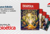 Revista Apuntes de Bioética USAT lanza su nueva edición Vol. 5 N°.1