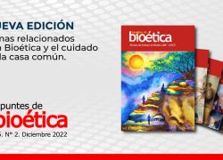 Revista Apuntes de Bioética USAT lanza su nueva edición Vol. 5 N°2