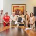 La USAT firma convenio con el Patronato Nacional Pro-Bomberos del Perú
