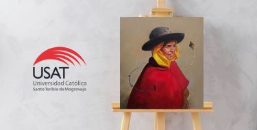 Docente de ICUSAT ocupa el primer puesto en el Concurso Latinoamericano Virtual de Pintura 2020