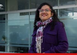 Lisseth Rodríguez: La primera docente USAT en calificar al Nivel IV del Renacyt