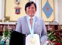 Director del ICUSAT es condecorado con la Medalla de la Ciudad de Chiclayo