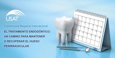 Reconocido endodoncista internacional es ponente en conferencia de la Escuela de Odontología USAT