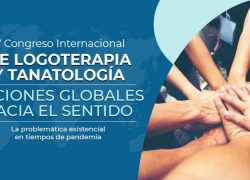 Docente USAT participa como ponente en congreso internacional de Logoterapia