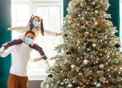 Consejos para una Navidad segura en casa