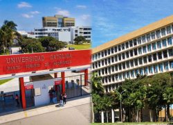 La USAT firma acuerdo de cooperación académica con la Universidad Federal de Río de Janeiro