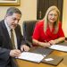 USAT e Instituto Nacional de Salud firman importante convenio de cooperación