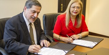 USAT e Instituto Nacional de Salud firman importante convenio de cooperación