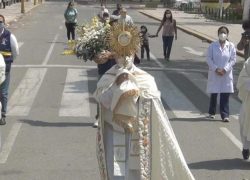 Homilía de Mons. Robert Prevost Martínez por la Fiesta de Corpus Christi 2020 – Catedral de Chiclayo