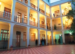 USAT y la Universidad Católica de Córdoba firman convenio interinstitucional