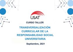 RSU más allá de las aulas: Escuelas profesionales USAT fortalecen su compromiso con la responsabilidad social