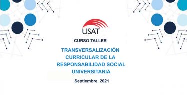 RSU más allá de las aulas: Escuelas profesionales USAT fortalecen su compromiso con la responsabilidad social