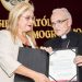 USAT despide con emotivo homenaje a monseñor emérito Jesús Moliné Labarta