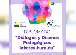 Convocatoria abierta al diplomado internacional ‘Diálogos y Diseños Pedagógicos Interculturales’, organizado por la RI – ODUCAL, presidido por USAT