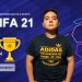 FIFA 21: Estudiante de Ingeniería Industrial USAT gana torneo nacional de la Fedup