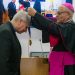 Gran canciller USAT recibe Medalla de Oro de Santo Toribio de Mogrovejo, máxima distinción del Episcopado Peruano