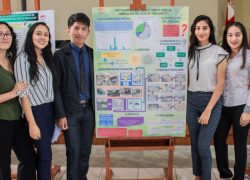 USAT lleva a cabo la VI Jornada Académica de Ecología Industrial: Ingeniería para el Desarrollo Sostenible